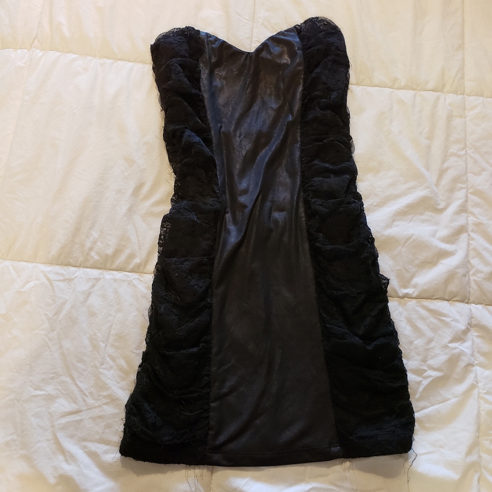 Little black dress